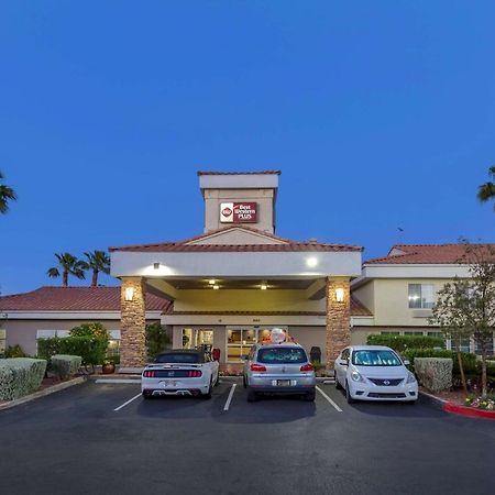 Best Western Plus Las Vegas West Екстериор снимка