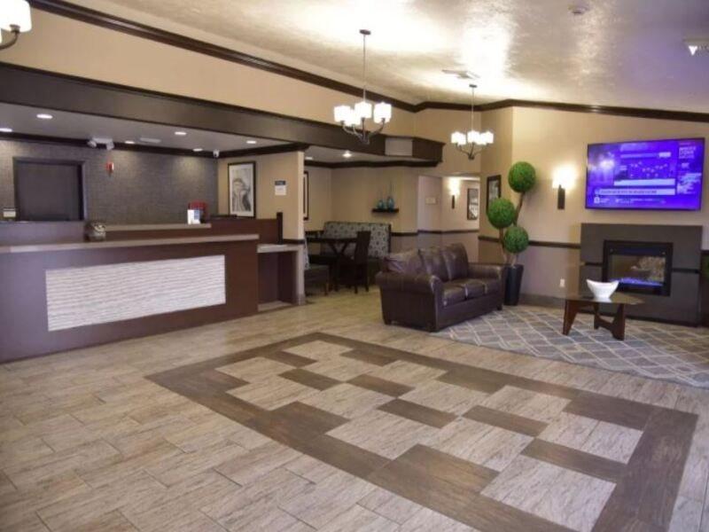 Best Western Plus Las Vegas West Екстериор снимка