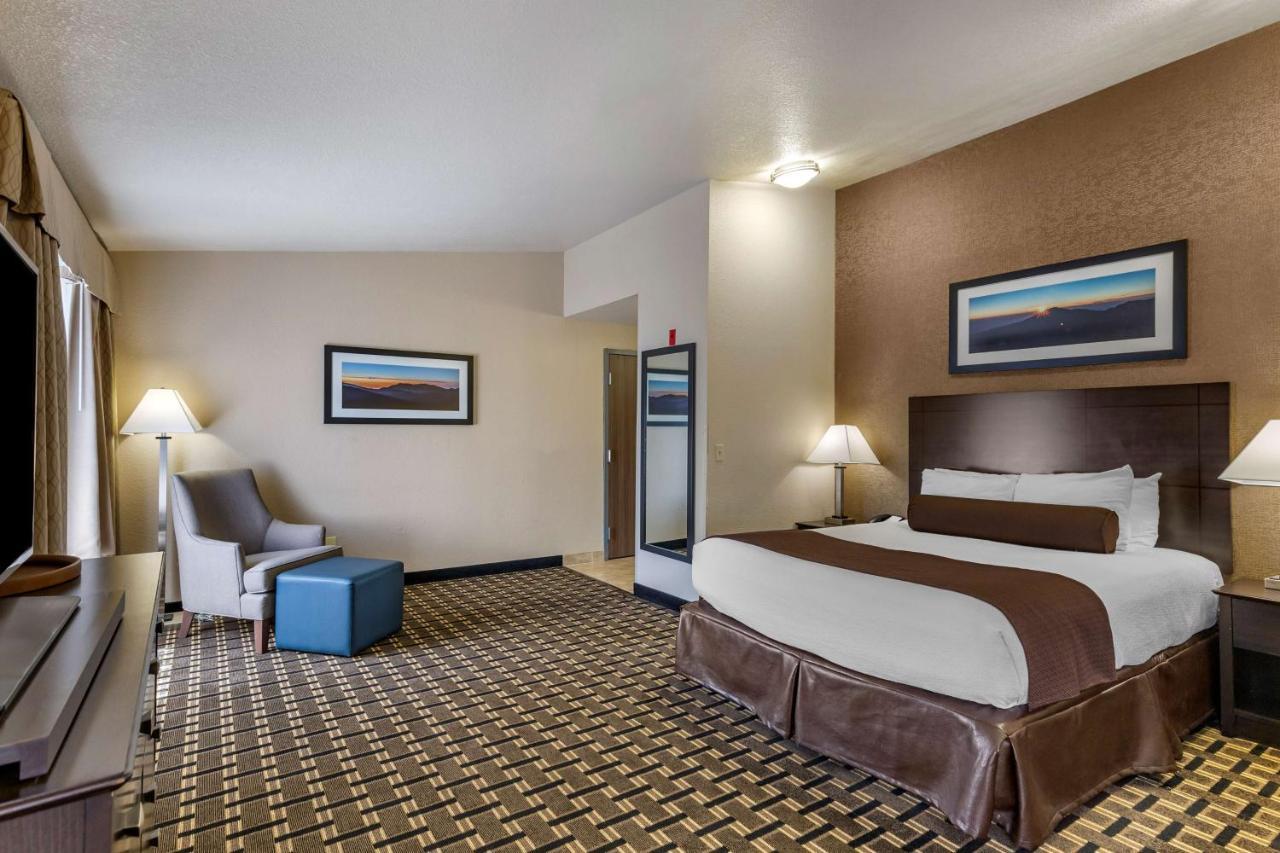 Best Western Plus Las Vegas West Екстериор снимка