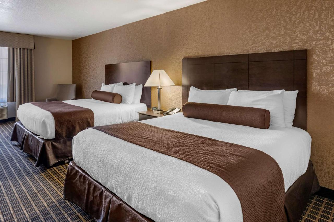 Best Western Plus Las Vegas West Екстериор снимка