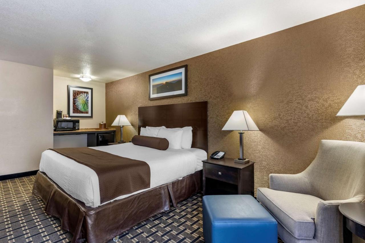 Best Western Plus Las Vegas West Екстериор снимка
