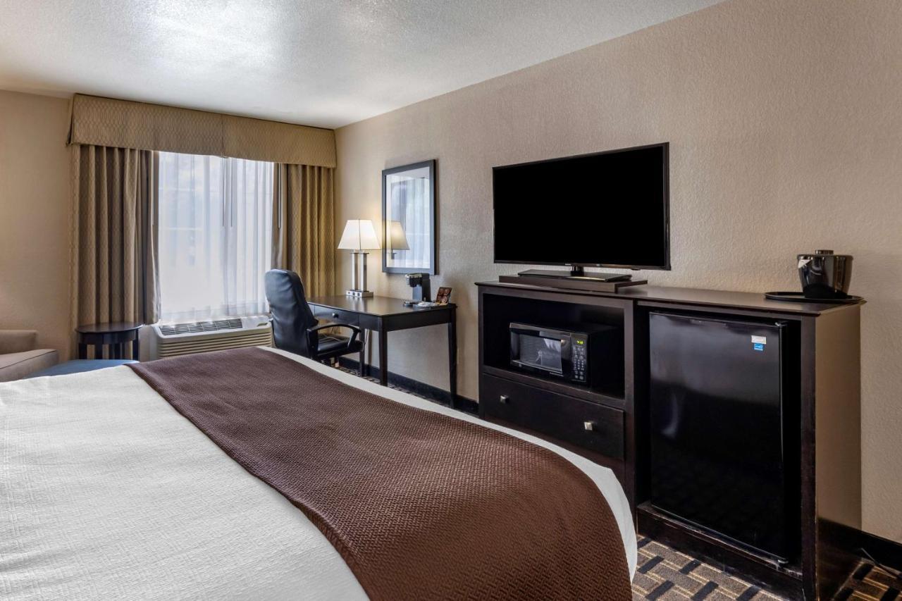 Best Western Plus Las Vegas West Екстериор снимка
