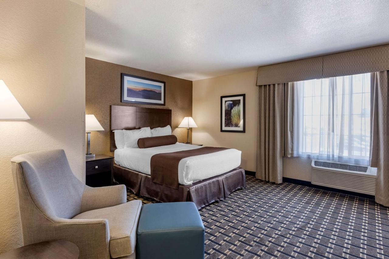 Best Western Plus Las Vegas West Екстериор снимка