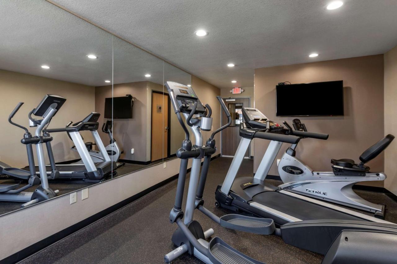 Best Western Plus Las Vegas West Екстериор снимка
