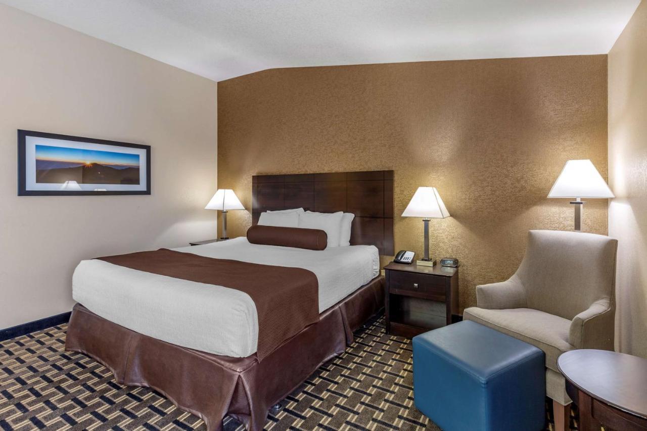 Best Western Plus Las Vegas West Екстериор снимка