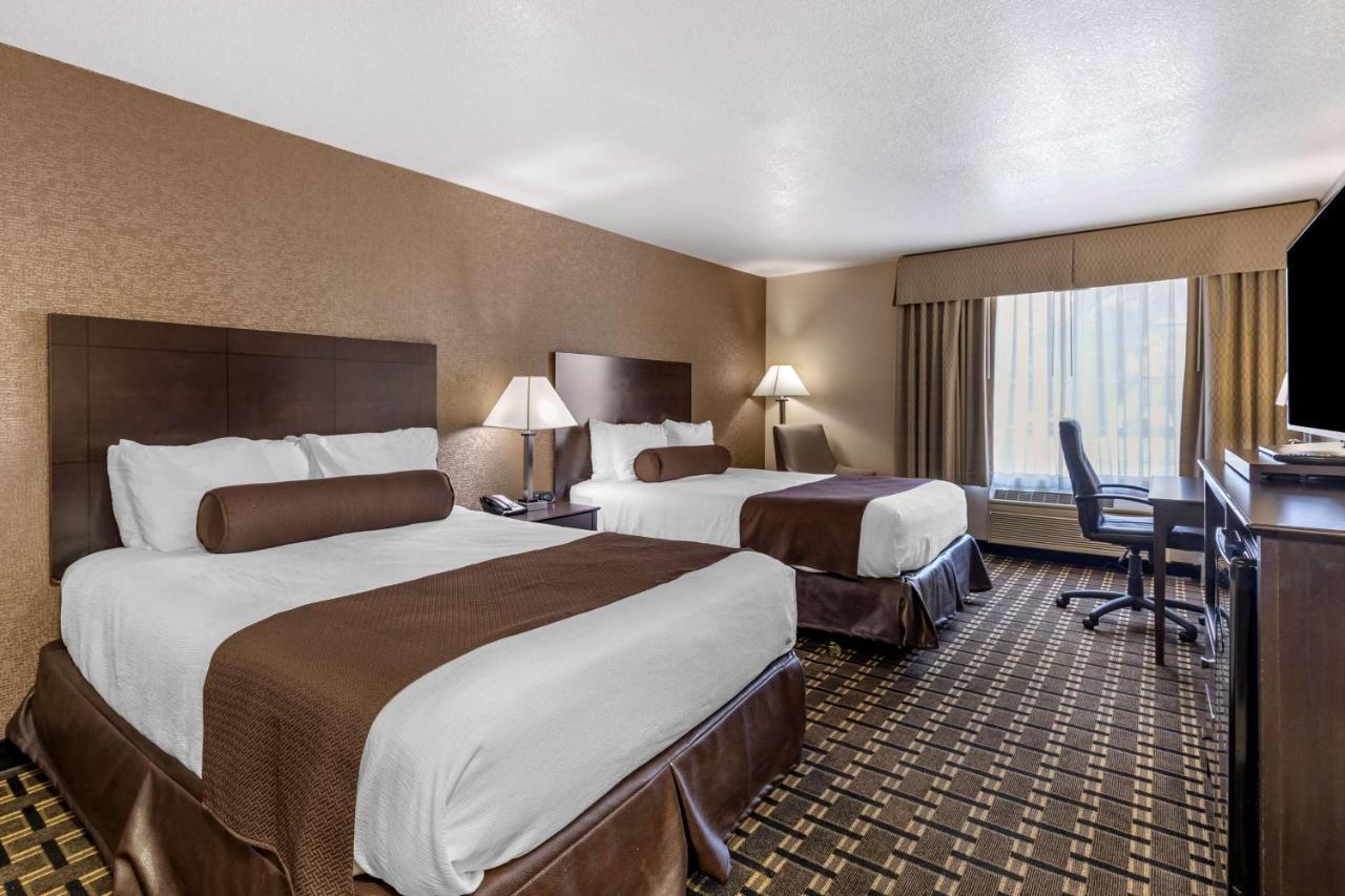 Best Western Plus Las Vegas West Екстериор снимка