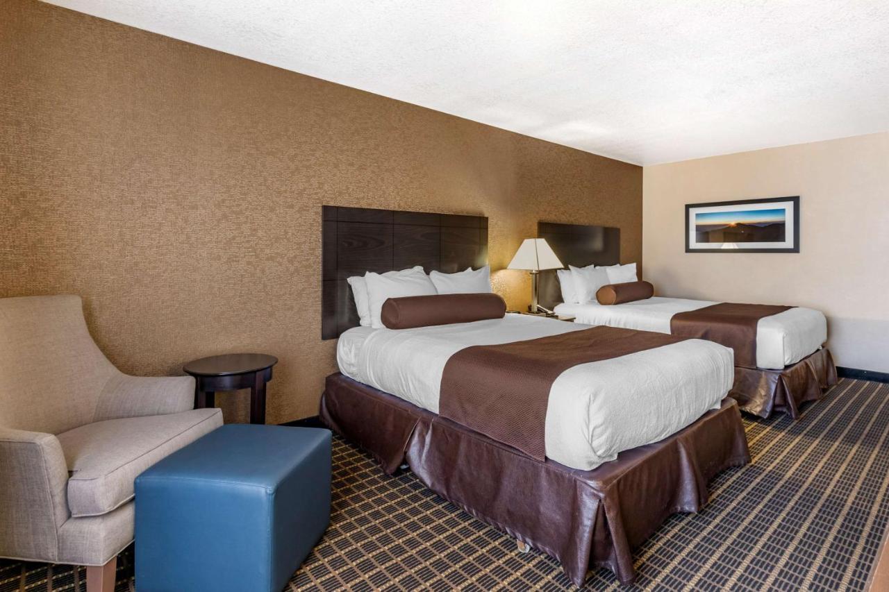 Best Western Plus Las Vegas West Екстериор снимка