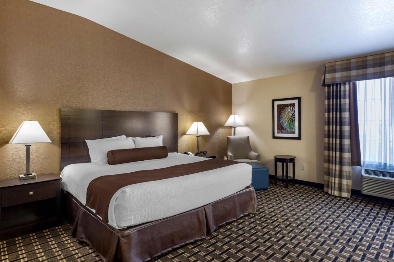 Best Western Plus Las Vegas West Екстериор снимка