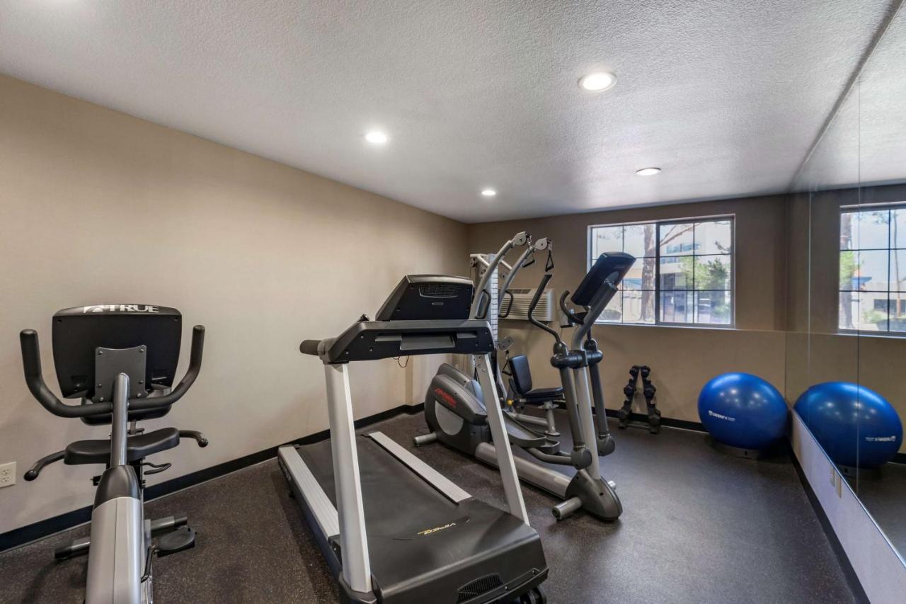 Best Western Plus Las Vegas West Екстериор снимка