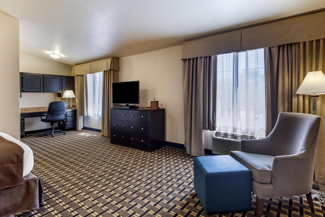 Best Western Plus Las Vegas West Екстериор снимка