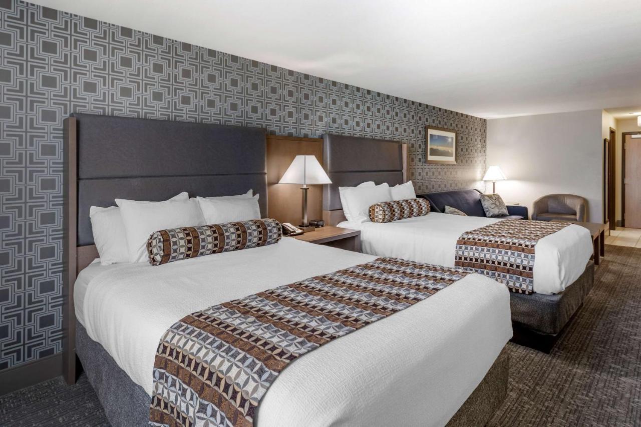 Best Western Plus Las Vegas West Екстериор снимка