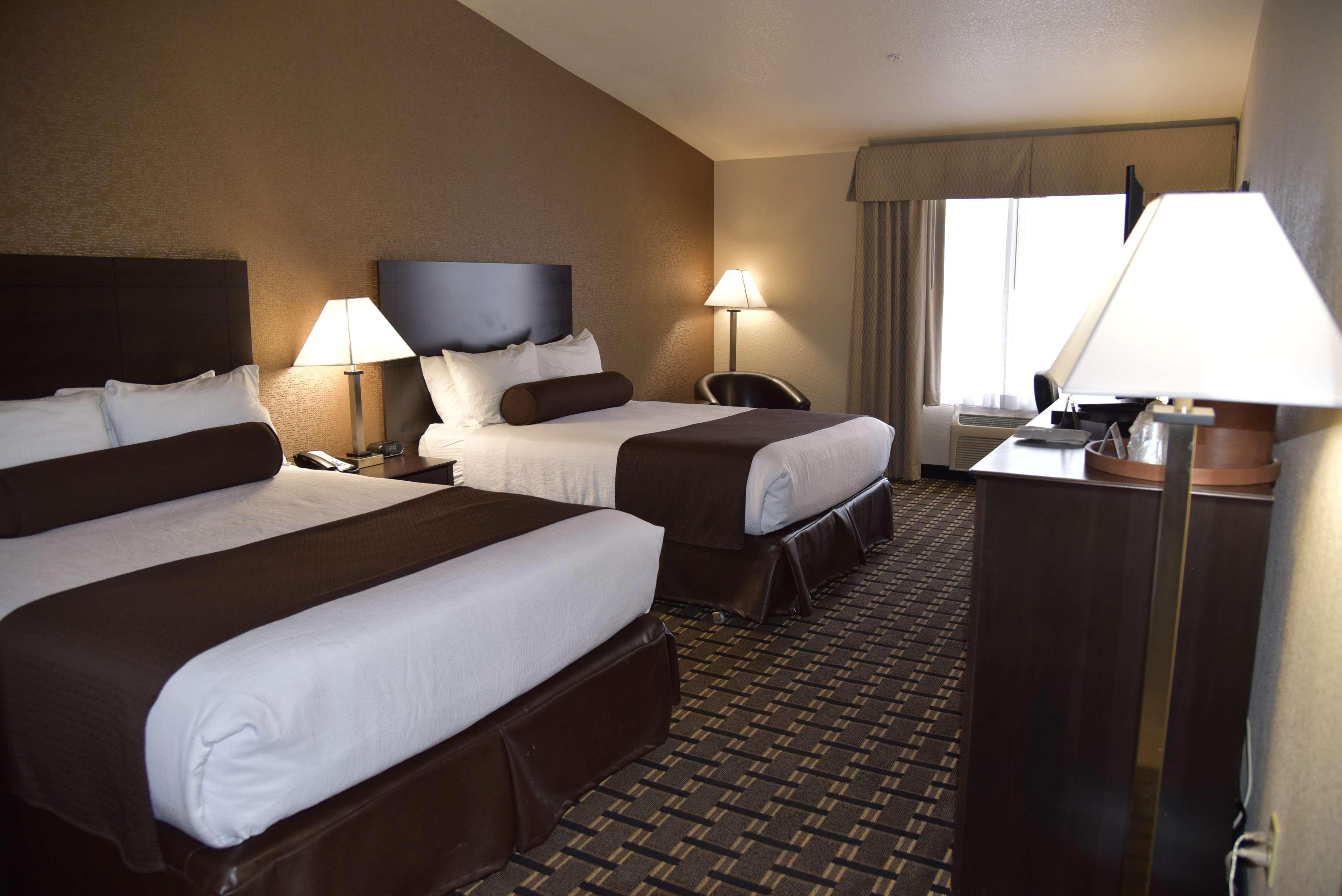 Best Western Plus Las Vegas West Екстериор снимка