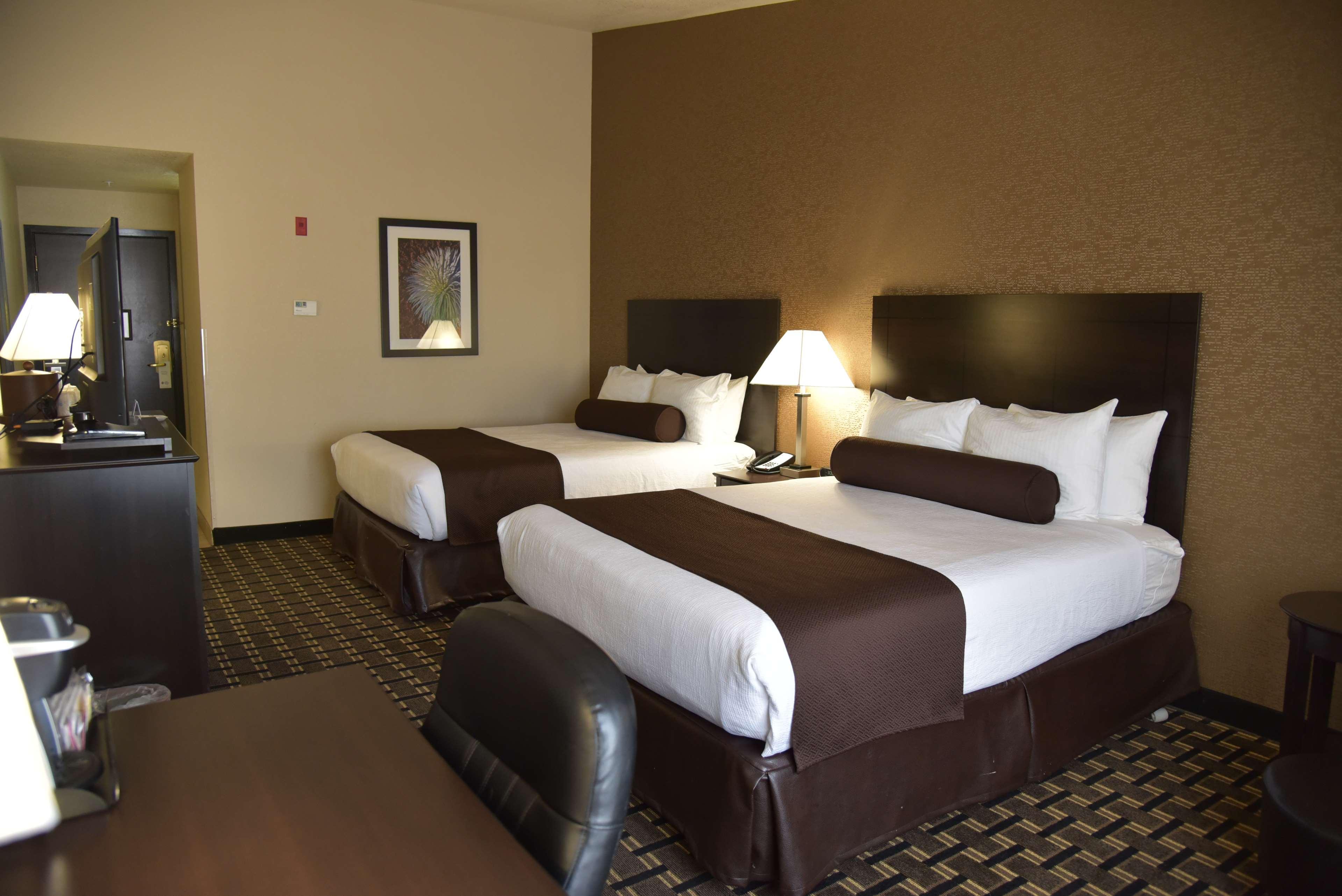 Best Western Plus Las Vegas West Екстериор снимка