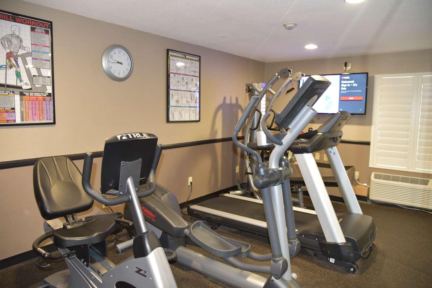 Best Western Plus Las Vegas West Екстериор снимка