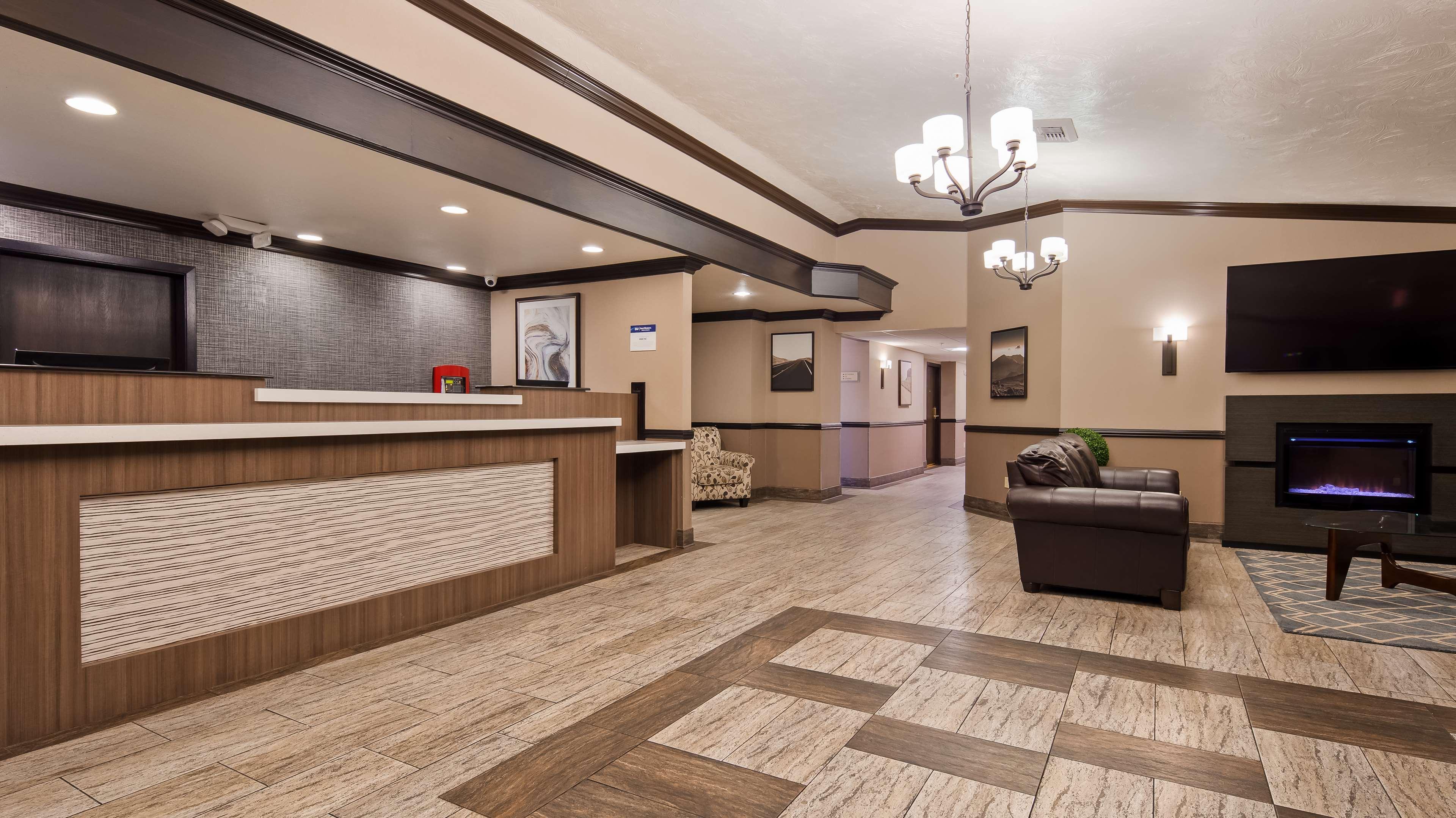 Best Western Plus Las Vegas West Екстериор снимка