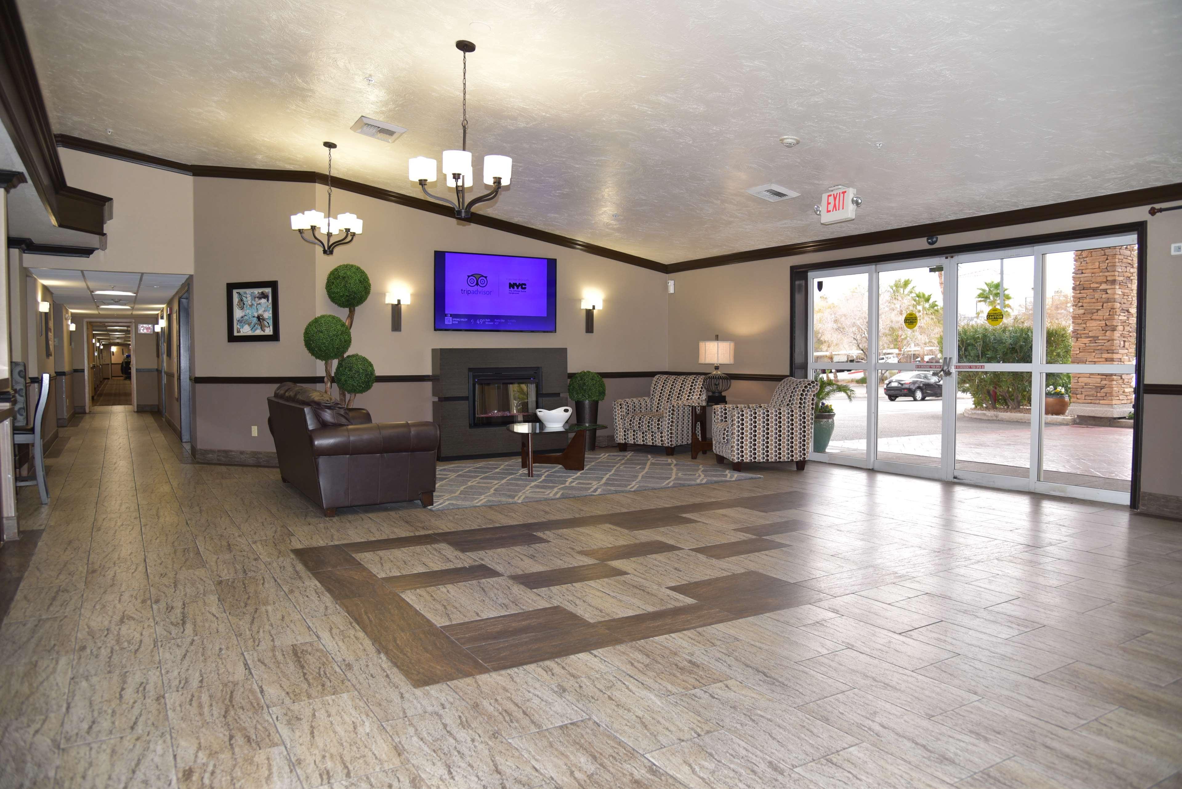 Best Western Plus Las Vegas West Екстериор снимка