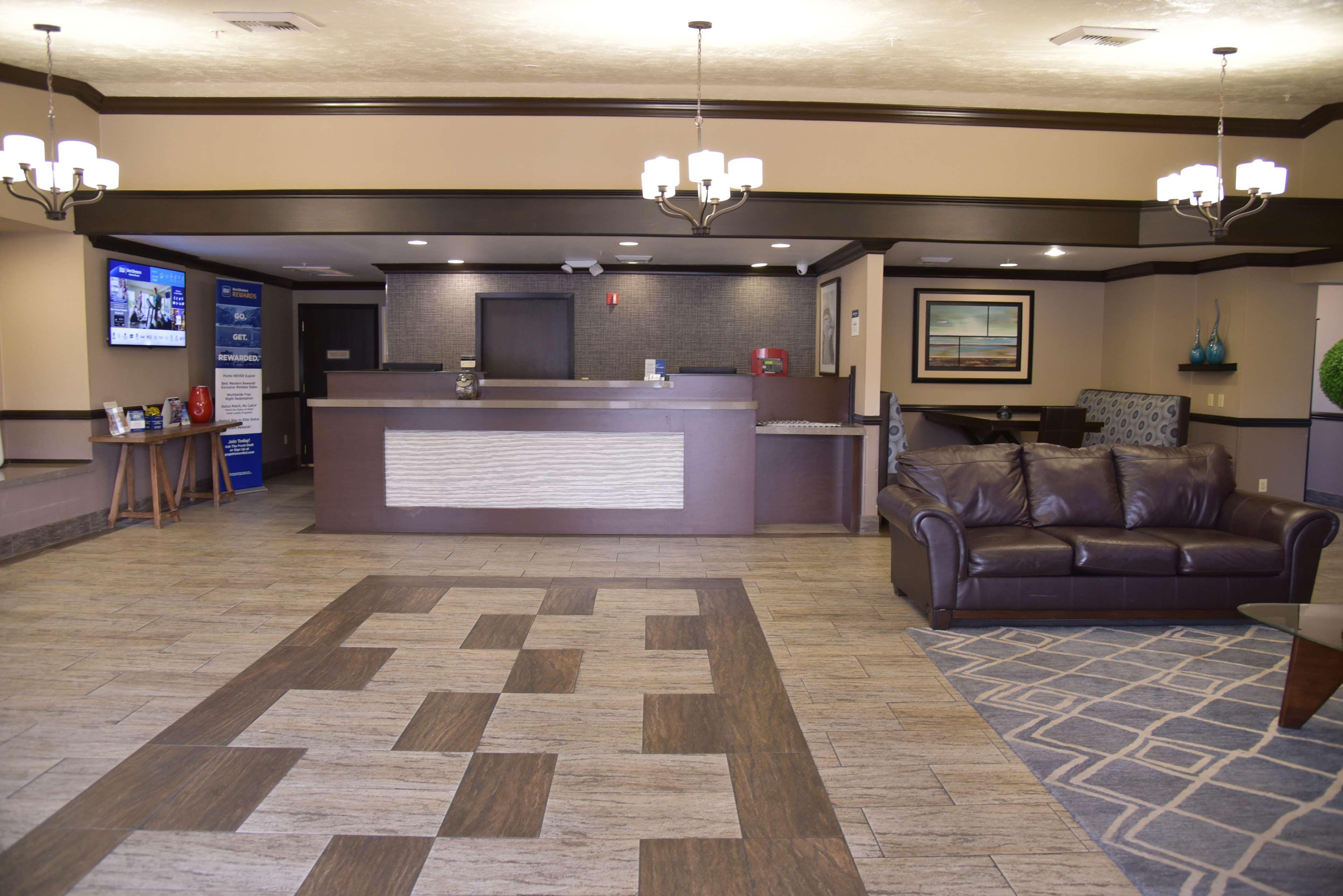 Best Western Plus Las Vegas West Екстериор снимка