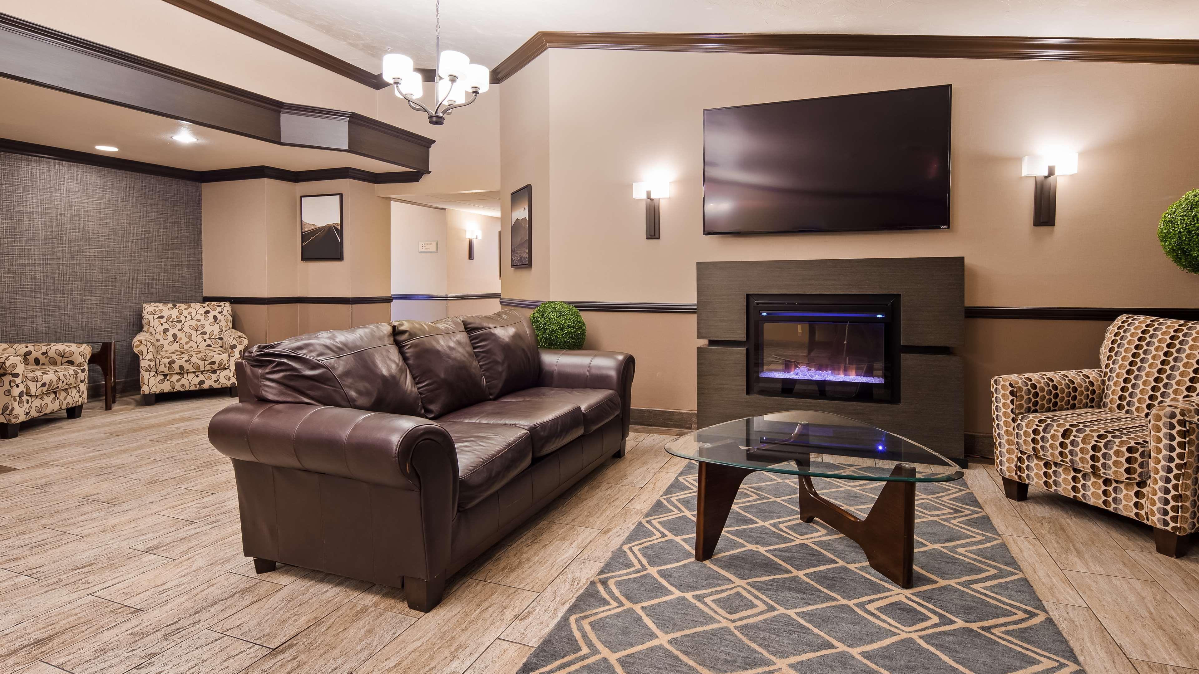 Best Western Plus Las Vegas West Екстериор снимка