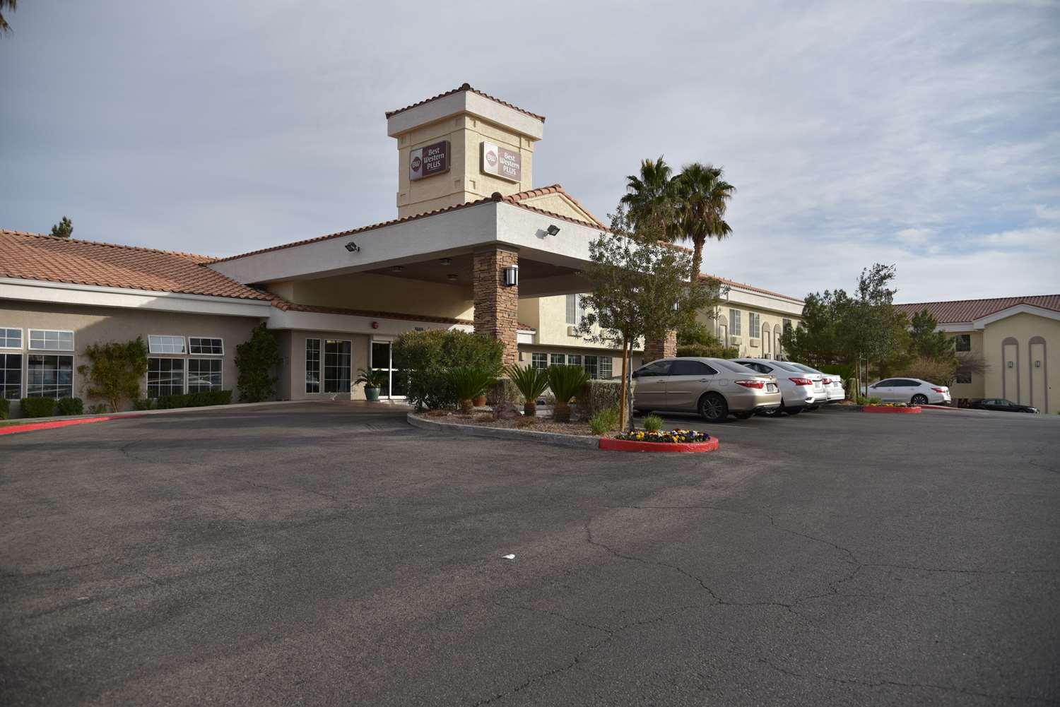 Best Western Plus Las Vegas West Екстериор снимка