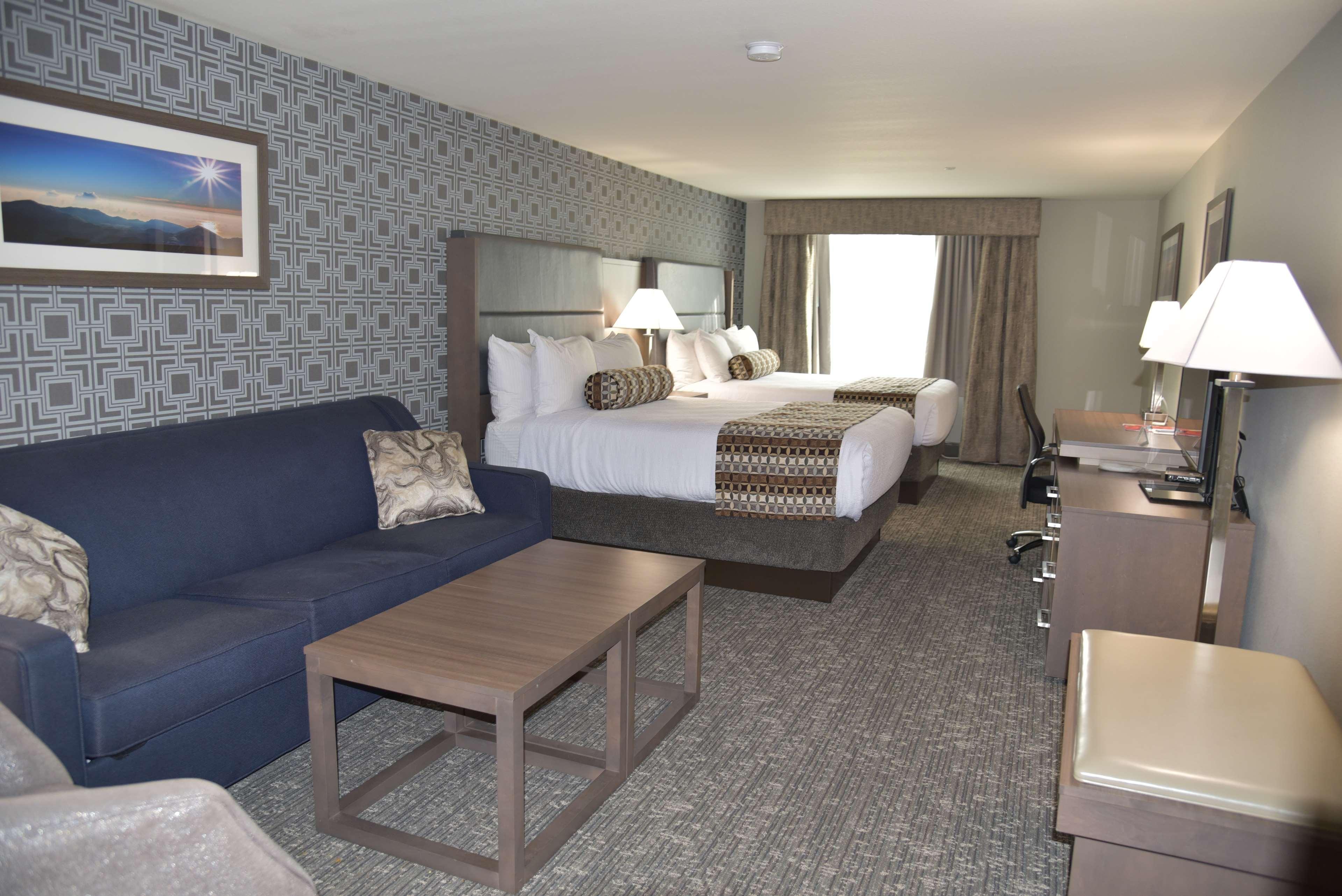 Best Western Plus Las Vegas West Екстериор снимка