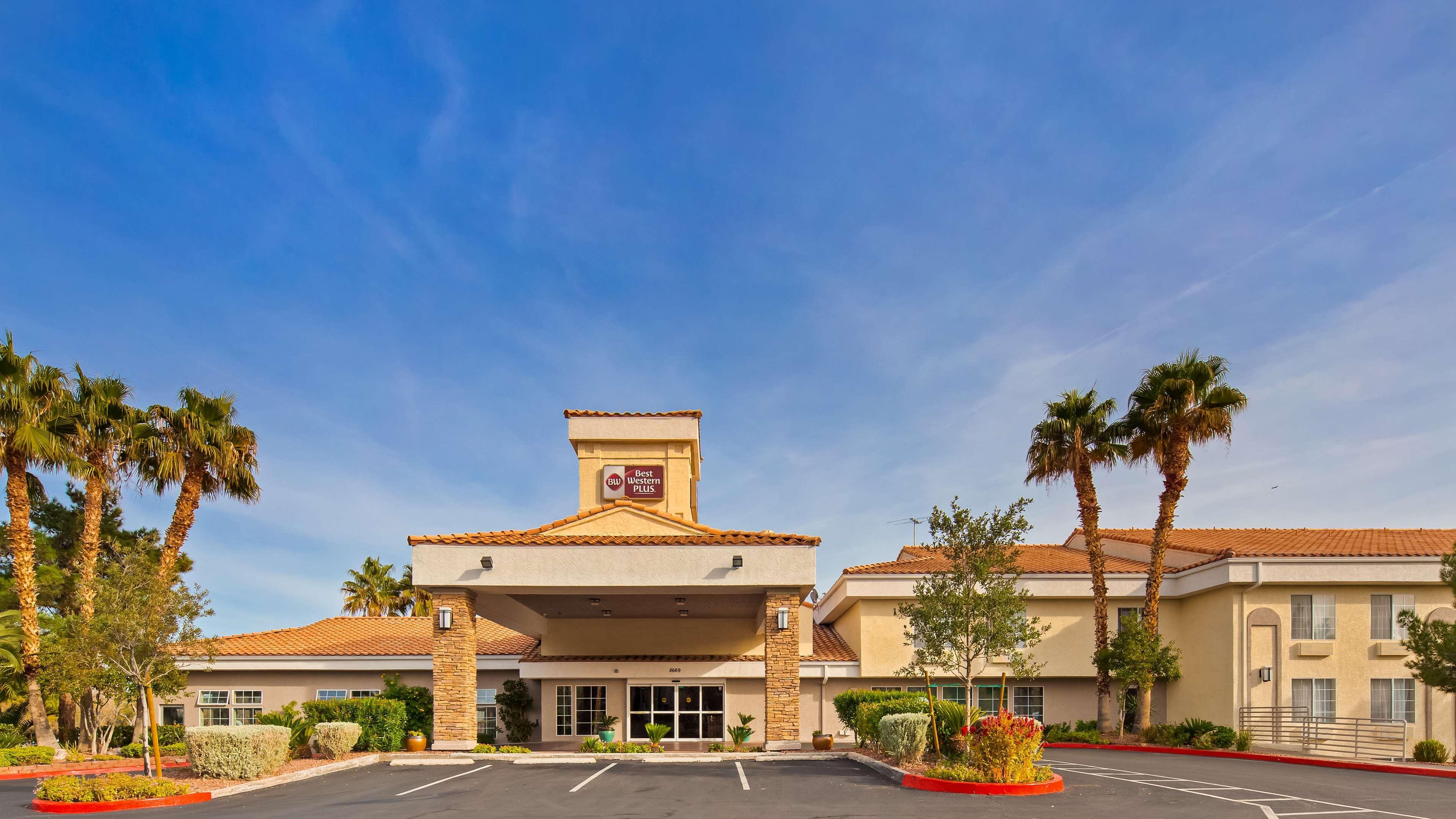 Best Western Plus Las Vegas West Екстериор снимка