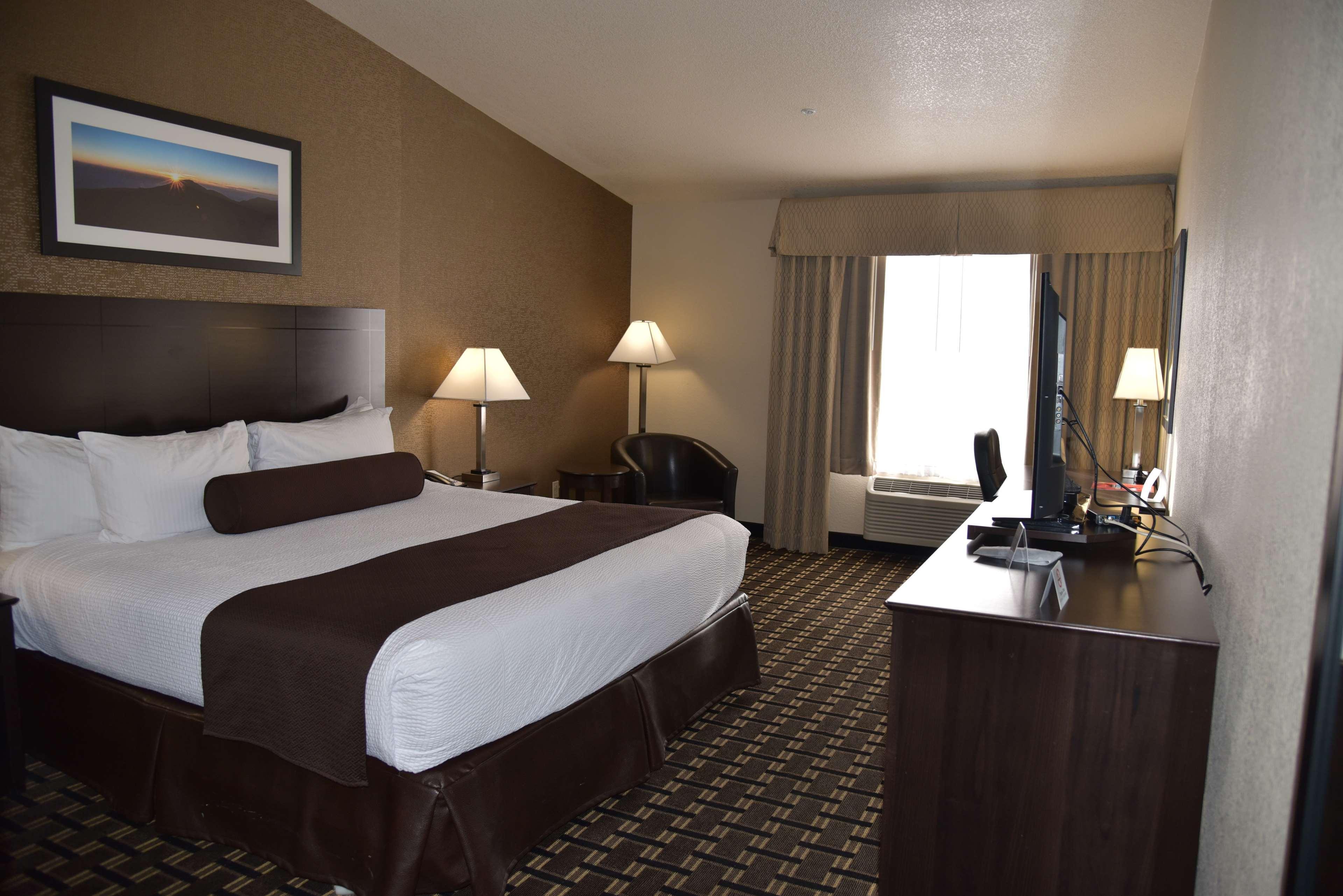 Best Western Plus Las Vegas West Екстериор снимка