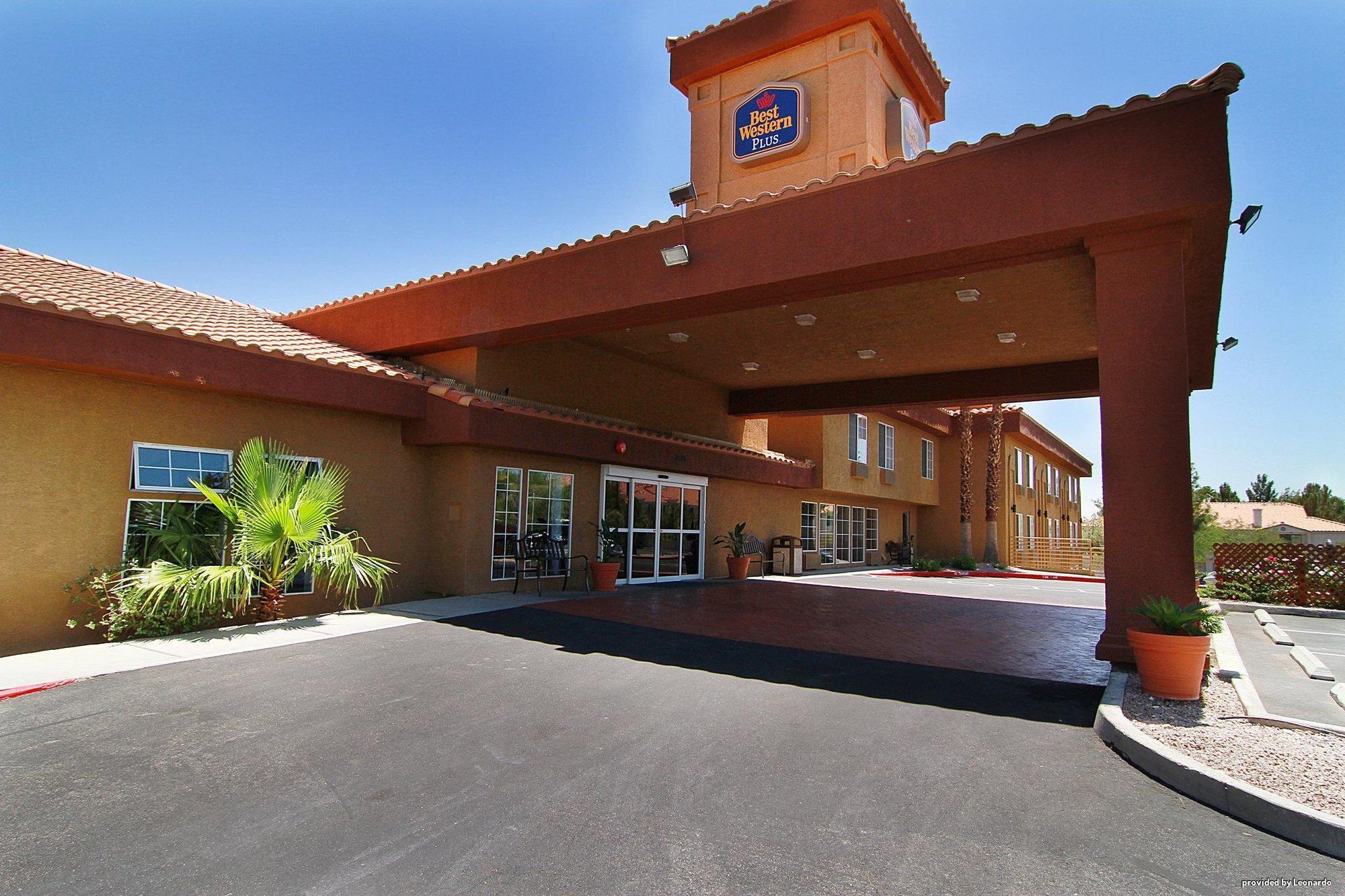 Best Western Plus Las Vegas West Екстериор снимка