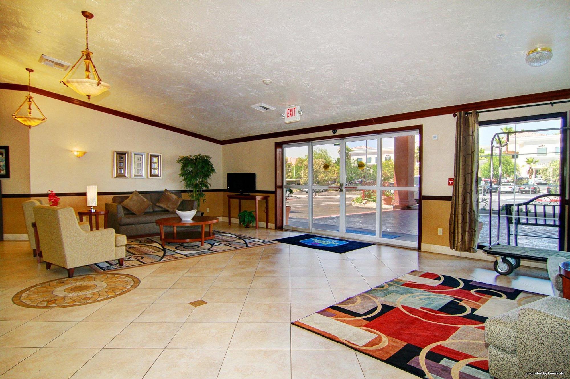 Best Western Plus Las Vegas West Интериор снимка