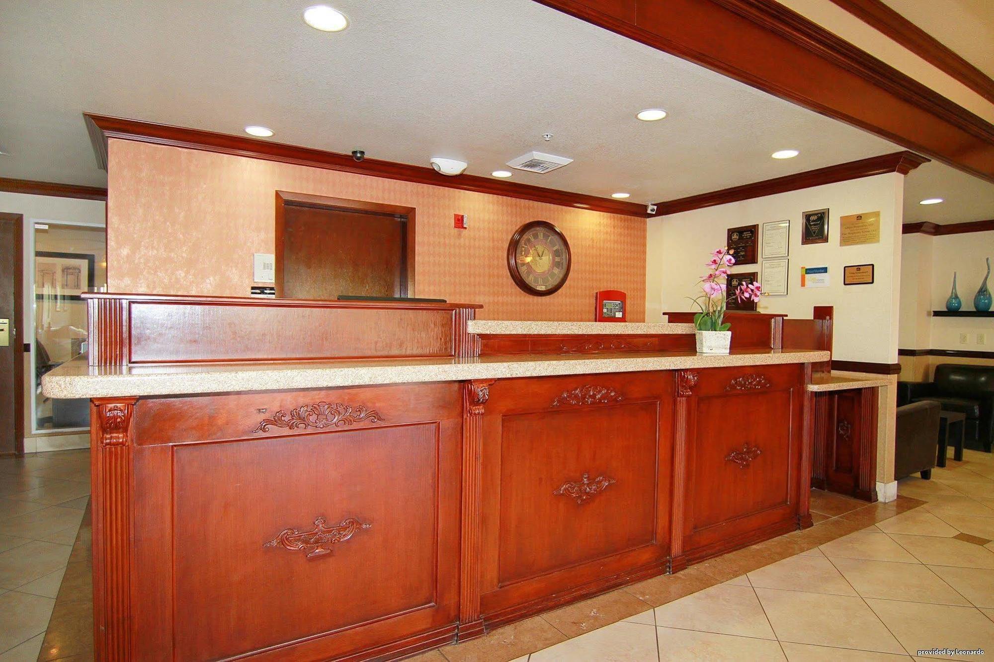 Best Western Plus Las Vegas West Интериор снимка