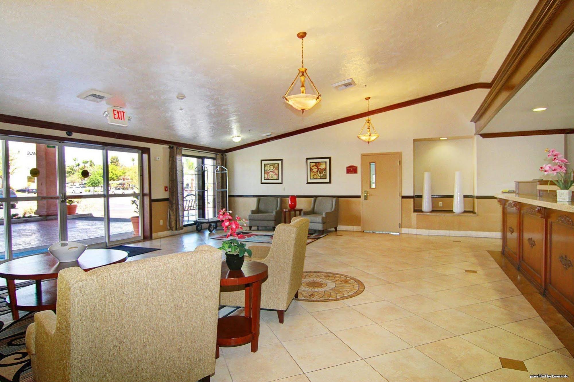 Best Western Plus Las Vegas West Интериор снимка